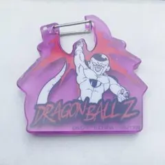 ドラゴンボール アクリルカラビナグミ グッズ フリーザ