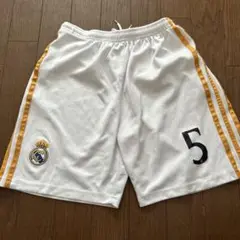 サッカー　ショートパンツ　160
