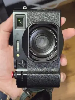 【中古・美品】FUJIFILM X100VI コンパクトデジタルカメラ 楽天市場】【中古】 (フジフイルム) FUJIFILM X100VI ﾌﾞﾗｯｸ