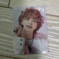 INI 松田迅　トレカ