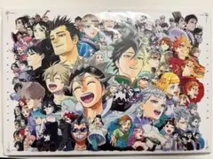 ブラッククローバー キャンバス風アートボード ジャンプGIGA - メルカリ