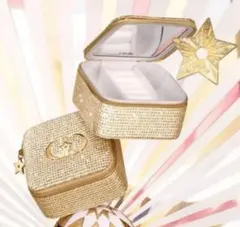 Dior ディオール アクセサリーケース　ホリデー ノベルティ ポーチ　コフレ