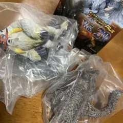モンスターハンター スタンダードモデル ドドブランゴ　ボーナスパーツ