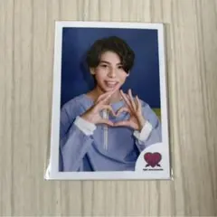 LOVE HARAJUKU  ミニフォト Snow Man ラウール 5枚セット