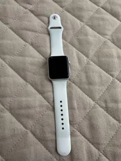Apple Watch Series 3（42mm・アルミニウム）