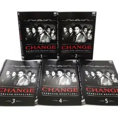 木村拓哉 CHANGE DVD-BOX〈6枚組〉　国内正規品 木村拓哉 CHANGE DVD-BOX〈6枚組〉 国内正規品 Amazon.co.jp