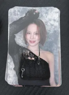 マコ NiziU 愛知2日目 特典トレカ ②