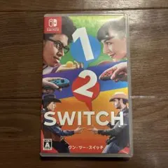 1-2-Switch Nintendo Switch ソフト