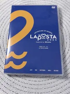 LAPOSTA2025 DVD