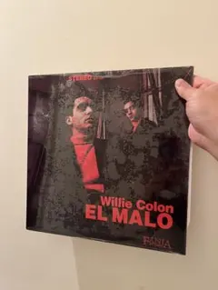 Willie Colon El Malo Land Of Love MURO - メルカリ