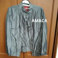 AMACA ナイロン軽量ジャケットのサムネイル