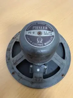 Pioneer PE-6 フルレンジスピーカーユニット 本体のサムネイル