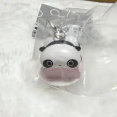 たれぱんだ　つなげて可愛い！マスコットチャーム めじるしアクセサリー