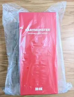 BABYMONSTER OFFICIAL LIGHT STICK