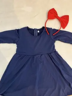 【最終お値下げ】ハロウィン　キキ　コスチューム