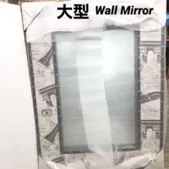 壁掛け鏡 アンティーク 大型 おしゃれ G1120C