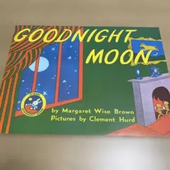 영어 그림책 Goodnight 달