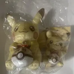 ポケモン 30周年記念 ピカチュウ ぬいぐるみ•マスコット セット
