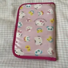 ハローキティ　　激レア　　　母子手帳ケース　本日１５時までの値下げ