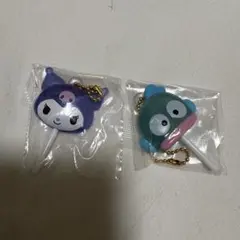 サンリオ カラフルキャンディチャーム クロミ ハンギョドン