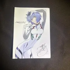 シン・エヴァンゲリオン劇場版 入場特典 EVA-EXTRA-EXTRA＆アスカ