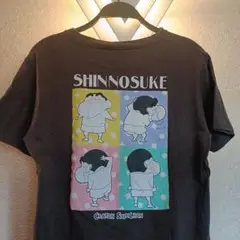 アニメT 希少 クレヨンしんちゃん SHINNOSUKE Tシャツ サイズM