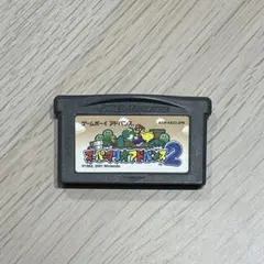 GBA スーパーマリオアドバンス2 ゲームボーイアドバンス ソフト カセット