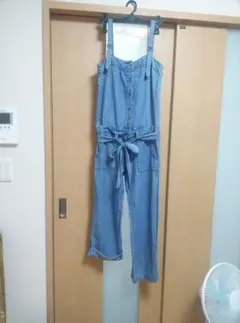 サロペット ２ウェイ ワイドパンツのサムネイル