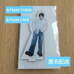 &TEAM CAFE YUMA アクスタ