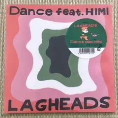 LAGHEADS Dance feat. HIMI <完全限定プレス盤>のサムネイル