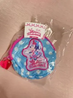 ディズニー ランド ミニー ファンダーランド パルパルーザ カプセルトイ 新品