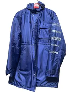 青森山田エンブレム入りベンチコート - メルカリ