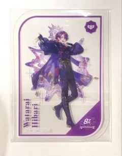 渡会雲雀 特典クリアカード