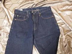 【中古・美品】GAP ダークブルー デニムパンツ