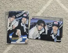 StrayKids スキズ　　ランダムフォーチュンカード　チャンビン　アイエン