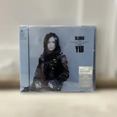 新品、未開封【YUI】GLORIA CD + DVD