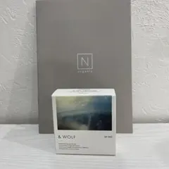 Nオーガニック ☆ & WOLF セラムリキッドファンデーションUF-002