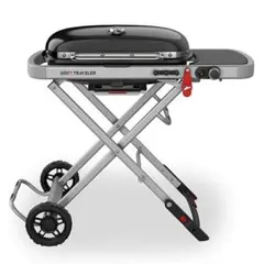 新品未開封Weber Traveler ガスグリル 9010013 - メルカリ