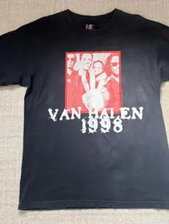 VAN HALEN☆1988年World Tour☆ヴィンテージTシャツ☆廃盤 - メルカリ