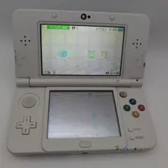 new3ds　 未使用　未開封　新品　ホワイト　　newニンテンドー3ds 極美品】Newニンテンドー3DS ホワイト - メルカリ