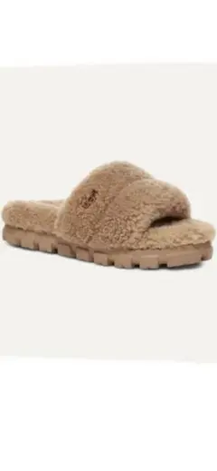 UGG コゼッタカーリー　もこもこサンダル