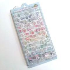 【正規品】クーリア ボンボンドロップシール ミニ なないろボンボン