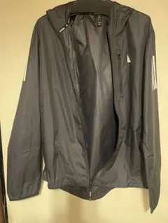 アディダス　　ナイロンパーカー