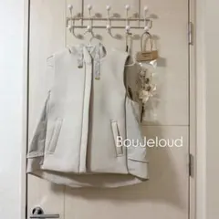 BouJeloud 異素材ダンボールベスト