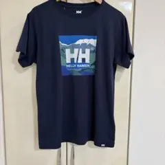 HELLY HANSEN ヘリーハンセン 半袖Tシャツ ロゴプリント　WLのサムネイル