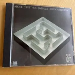 Jim Hall / Ron Carter Duo - Alone Toget…