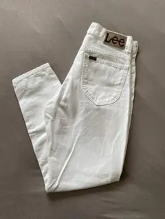 Lee ホワイトデニムパンツのサムネイル