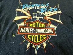 Harley-Davidson エンジンTシャツ ドライロッドあり - メルカリ