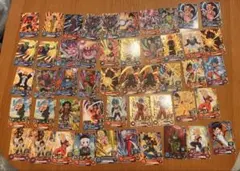 スーパードラゴンボールヒーローズカードMM5セット 48枚