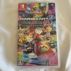 Nintendo Switch マリオカート8 デラックス